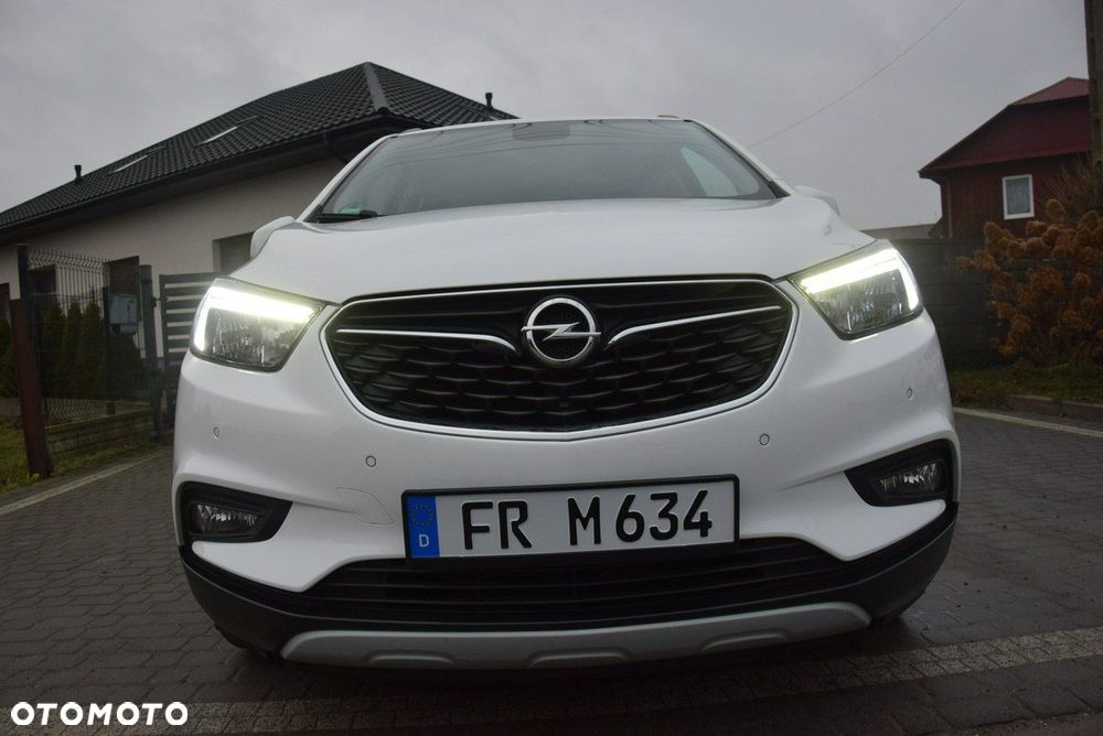Opel Mokka 1.6 ecoFLEX Start/Stop Edition - 6