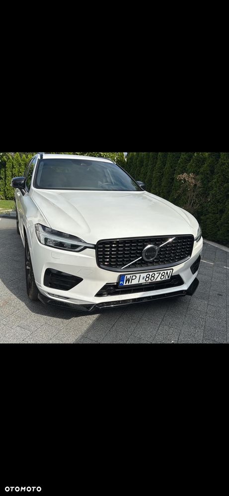 Volvo XC 60 B4 D AWD R-Design - 1