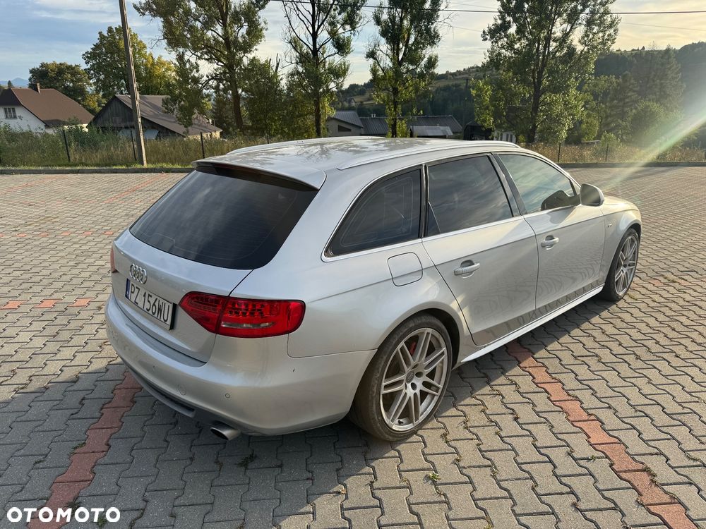 Audi A4 Avant - 3