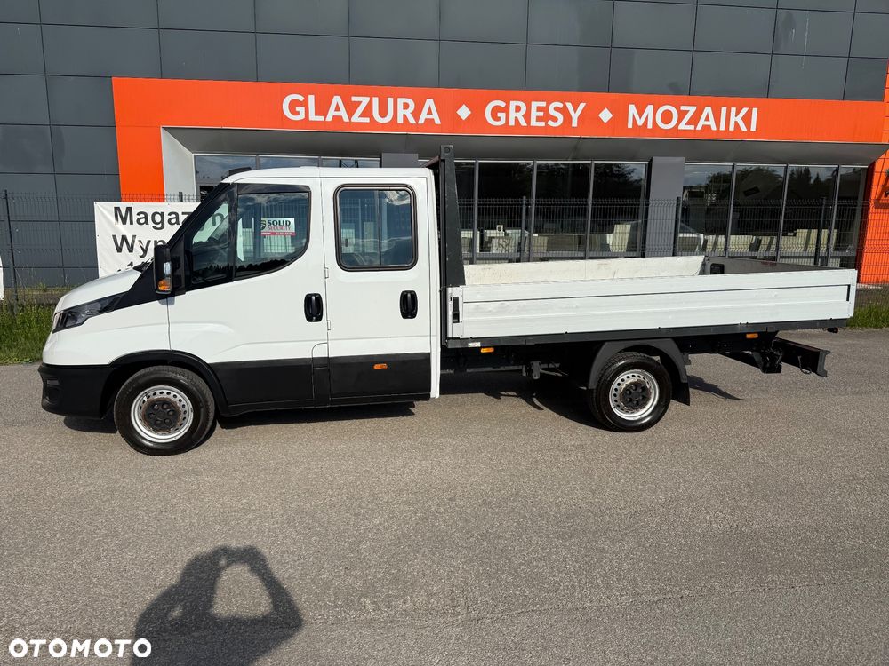 Iveco Daily 35S180 Doka 7 osób Brygadowka 3.0 180 km - 2