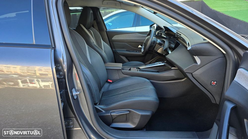 Peugeot 308 SW 1.5 BlueHDi Allure EAT8 - 51