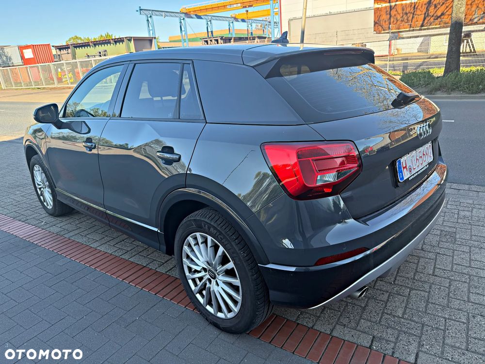 Audi Q2 1.6 TDI design - 7