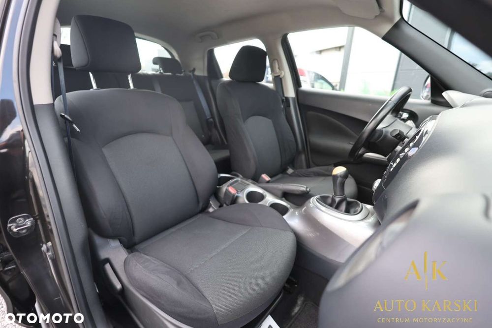Nissan Juke - 39