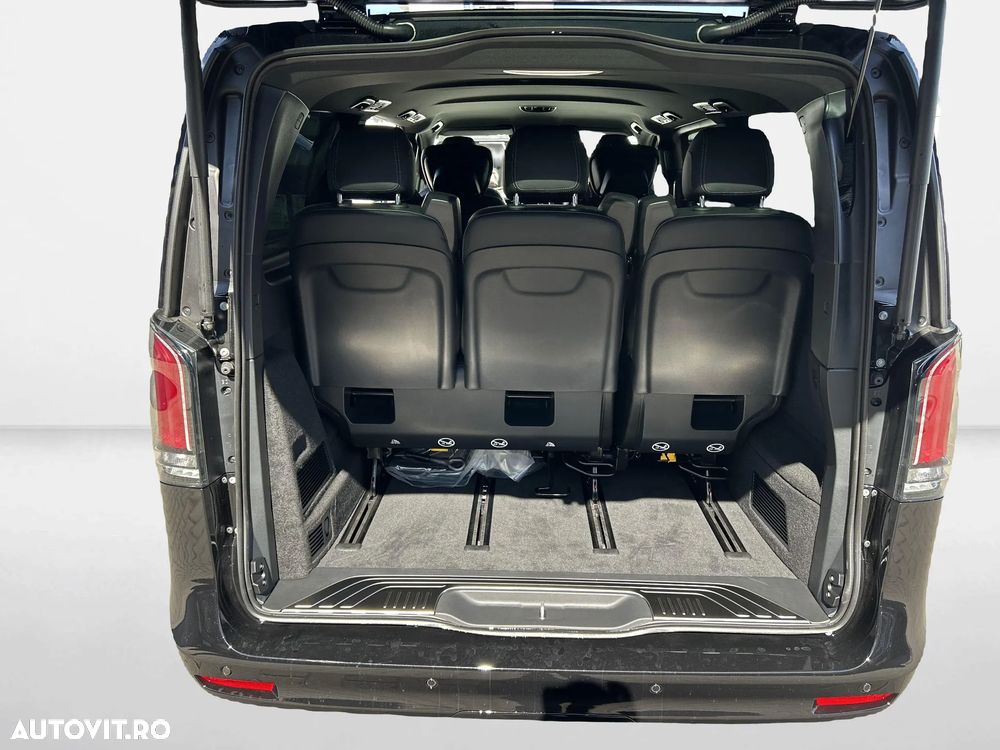 Mercedes-Benz V 300 d Combi Extra-lung 237 CP AWD 9AT - 21