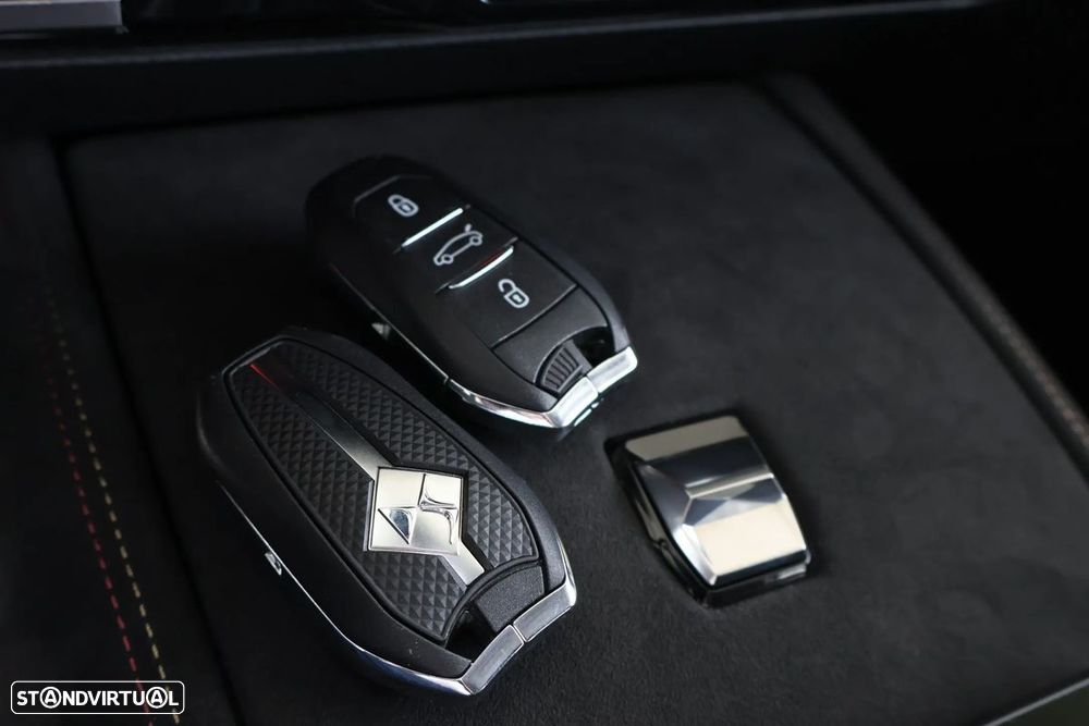 DS DS4 E-Tense Performance Line EAT8 - 16