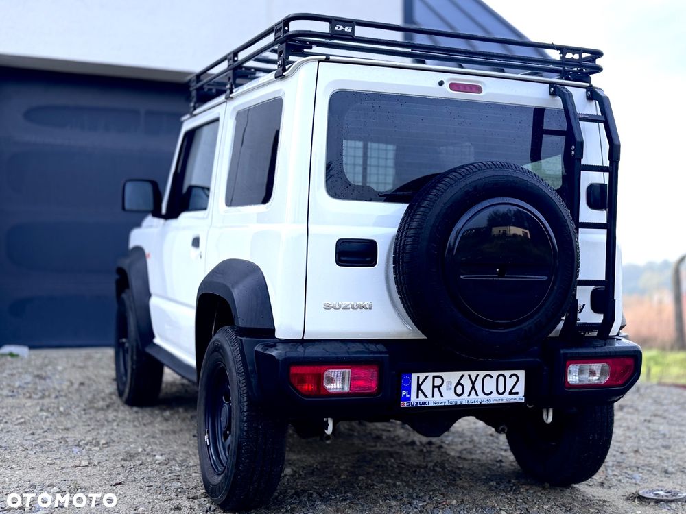 Suzuki Jimny 1.5 Comfort - 4