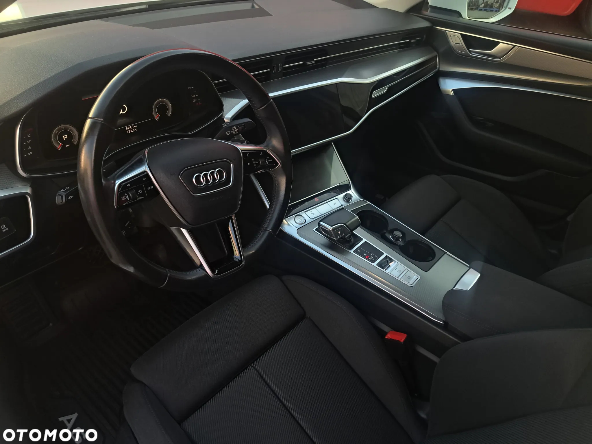 Audi A6 - 7
