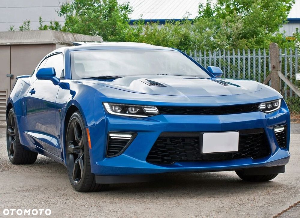 Reflektor Lampa kpl Vland Full Led Neon Tuning Chevrolet Camaro VI 6 2016- - 9