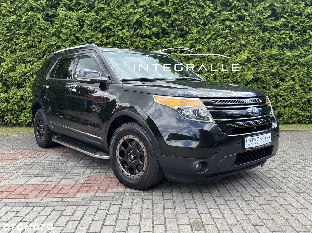 Ford Explorer - 3