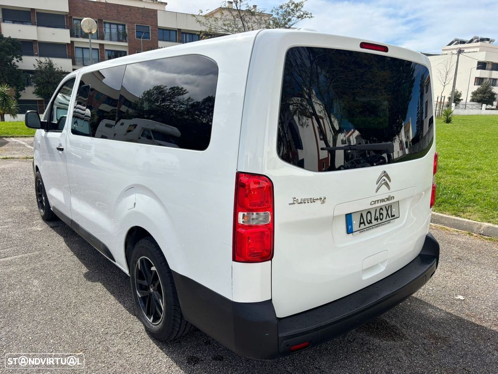 Citroën Jumpy 1.5 BlueHDi XL - 16