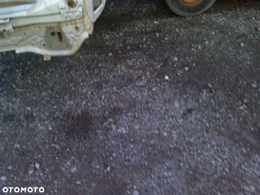 Ćwiartka Dach Tył Karoseria Toyota C-HR - 3