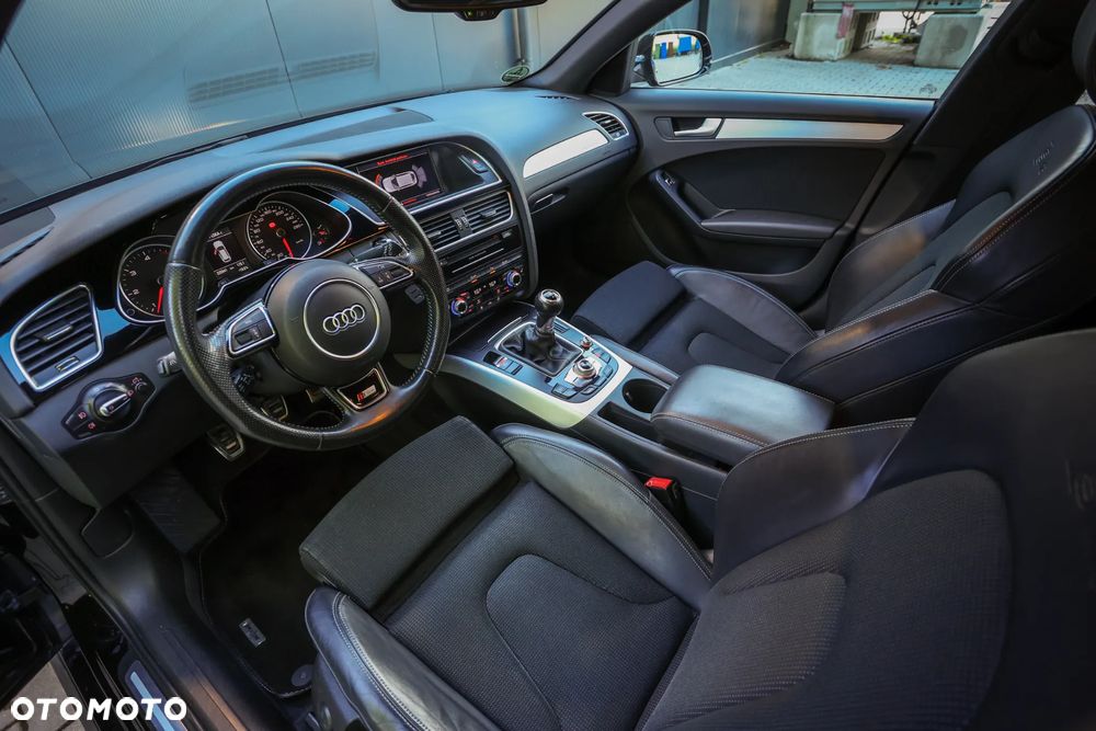 Audi A4 Avant 2.0 TDI DPF clean diesel quattro S line Sportpaket - 6