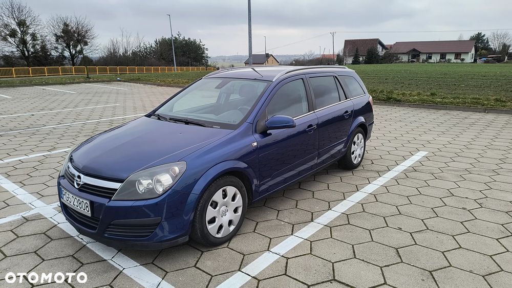 Opel Astra 2.0 T Sport - 2