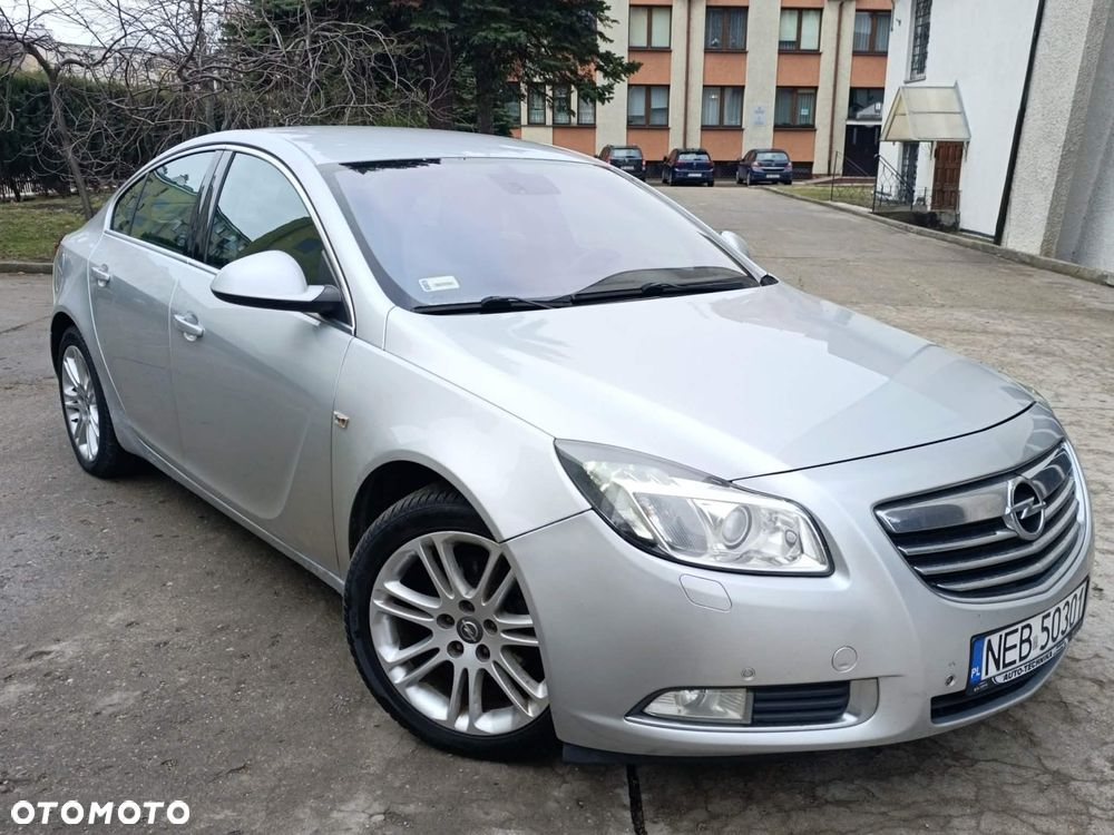 Opel Insignia 2.0 CDTI Cosmo - 5