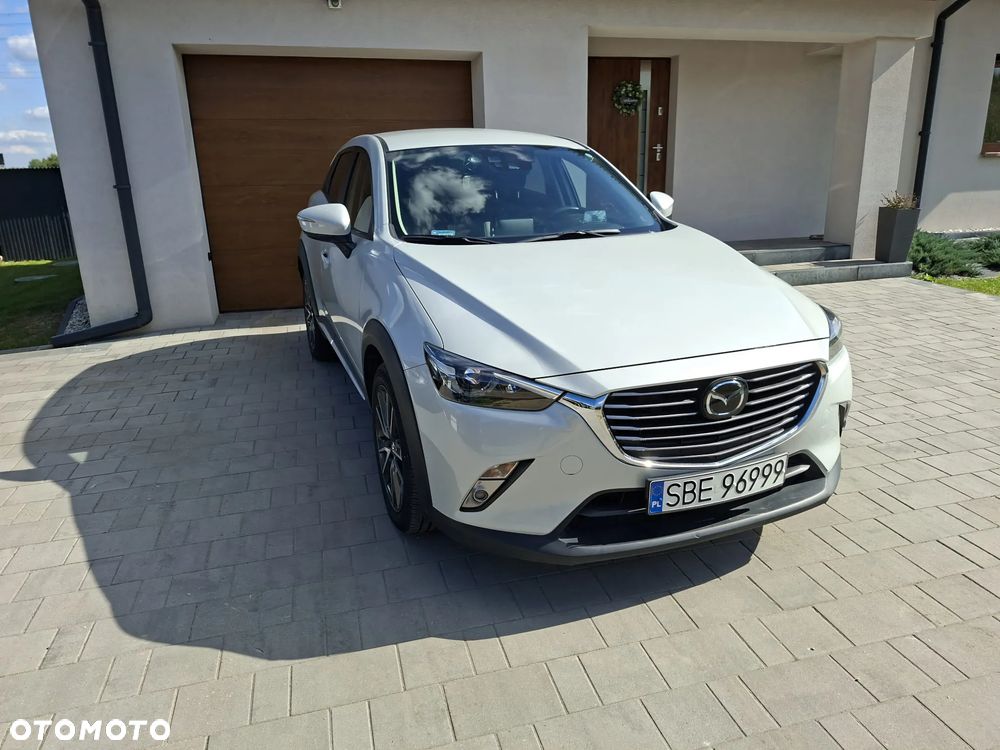 Mazda CX-3 - 7