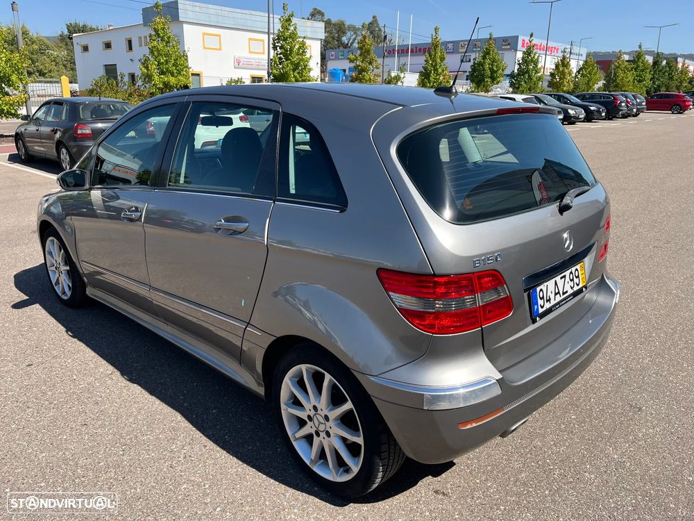Mercedes-Benz B 150 Standard - 3