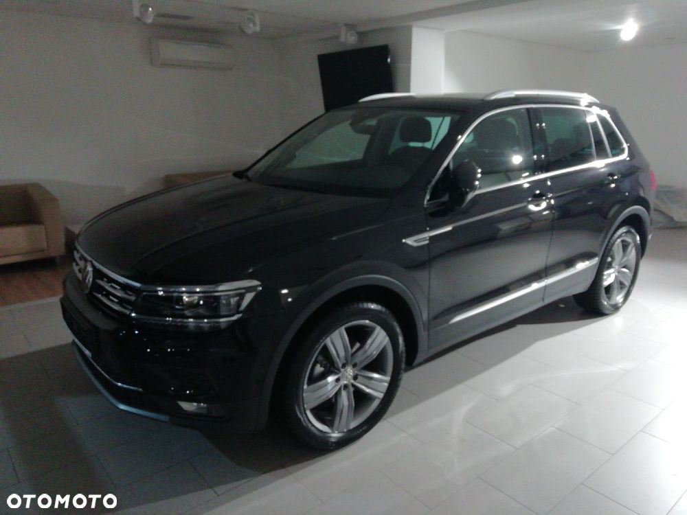 Volkswagen Tiguan - 22