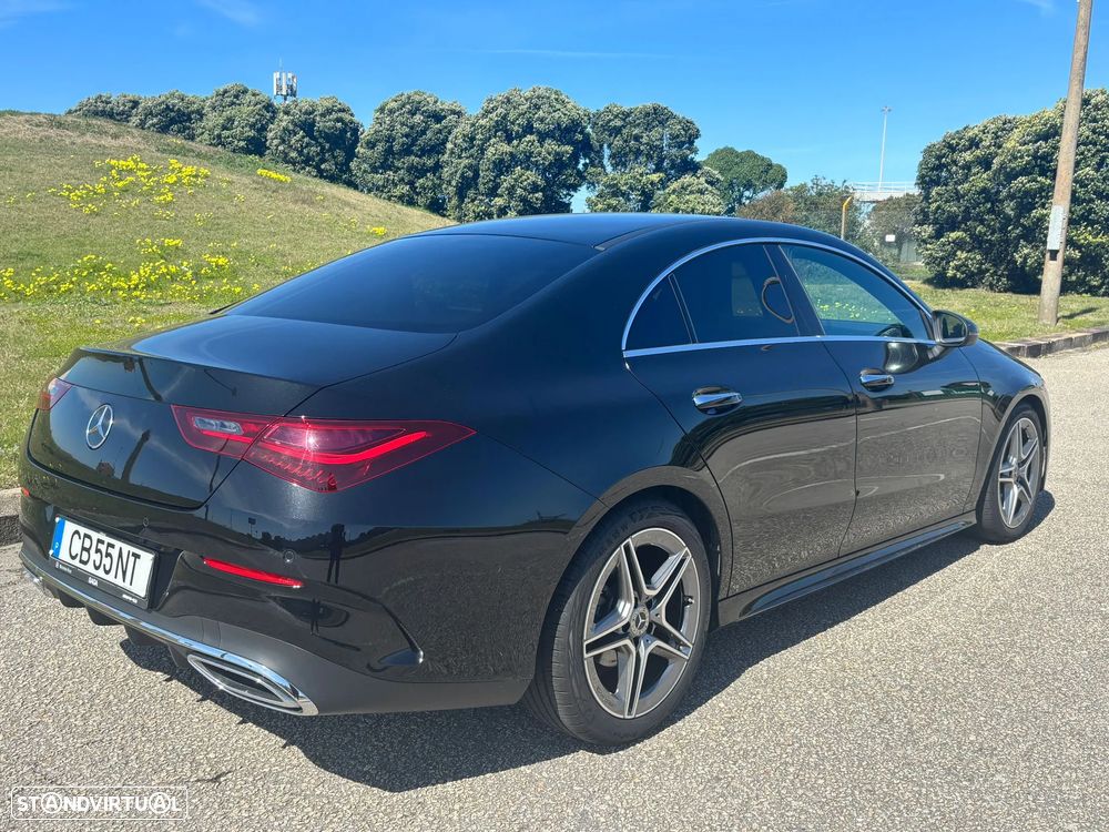 Mercedes-Benz CLA 180 7G-DCT Edition AMG Line - 12