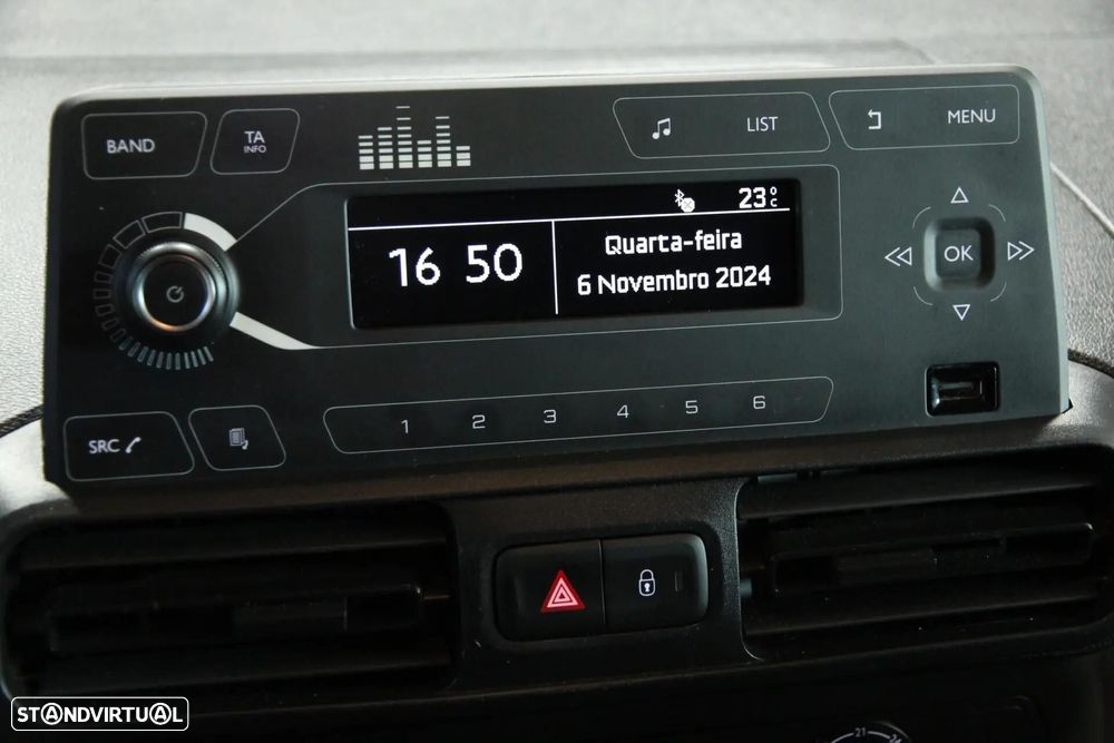 Citroën Berlingo 1.5 BlueHDi M Live - 15