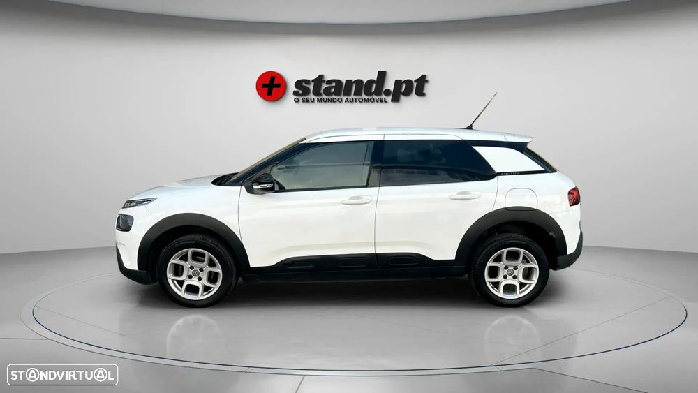 Citroën C4 Cactus 1.5 BlueHDi Shine Pack - 4