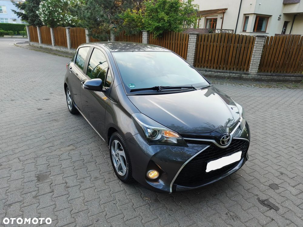 Toyota Yaris 1.33 Business Edition - 2