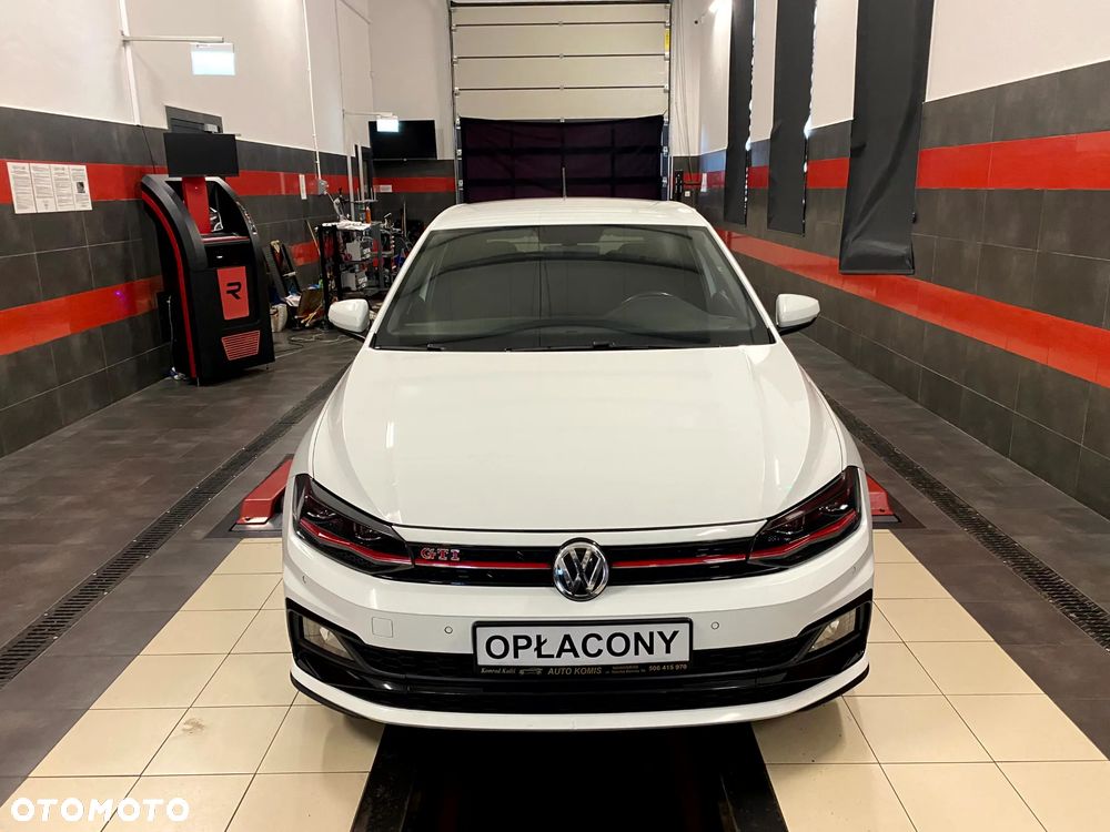 Volkswagen Polo 2.0 TSI OPF DSG GTI - 4