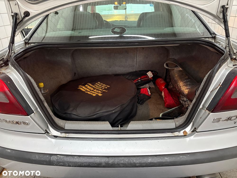 Volvo S40 - 15