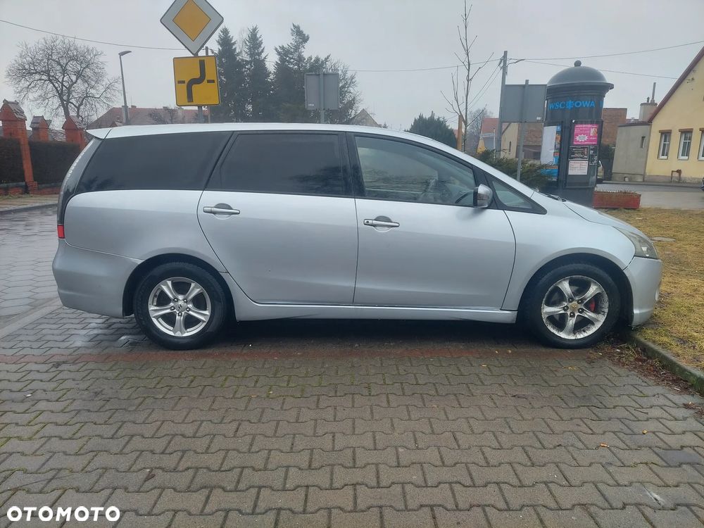 Mitsubishi Grandis 2.4 Intense - 2