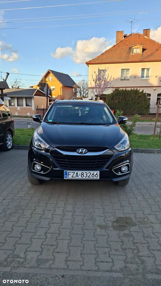 Hyundai Tucson - 1