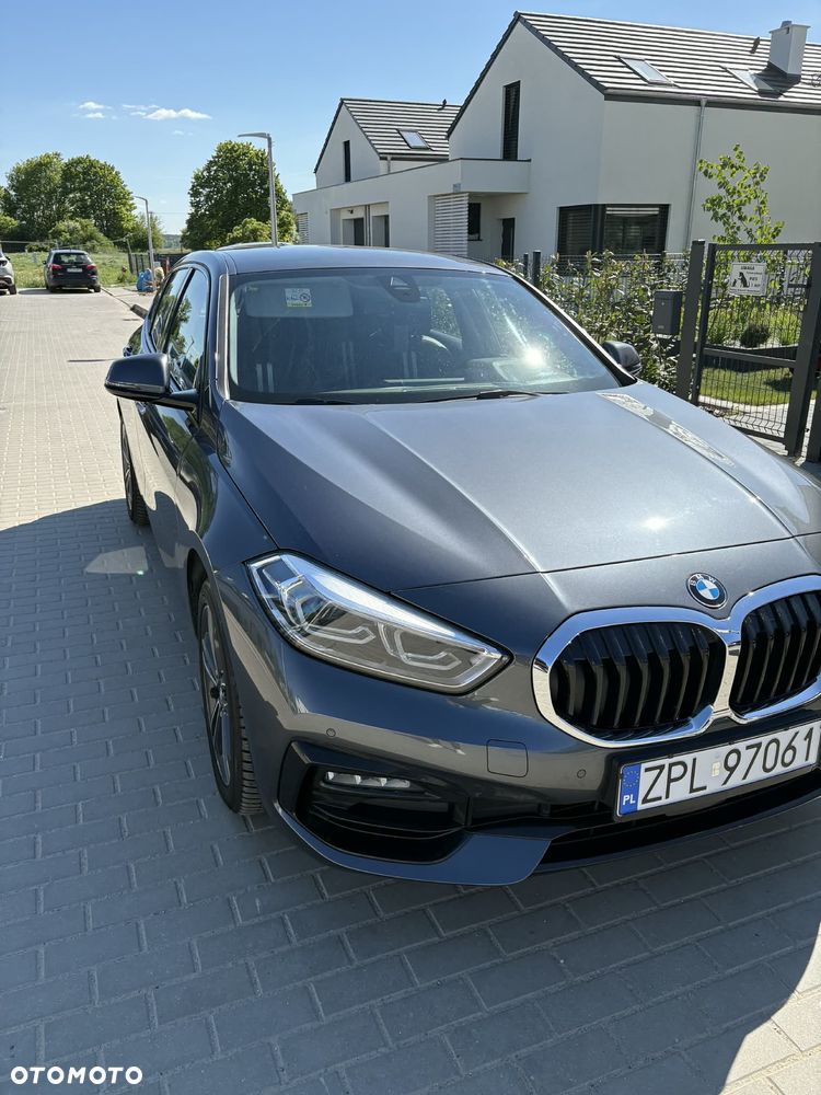 BMW Seria 1 118i Business Edition - 10