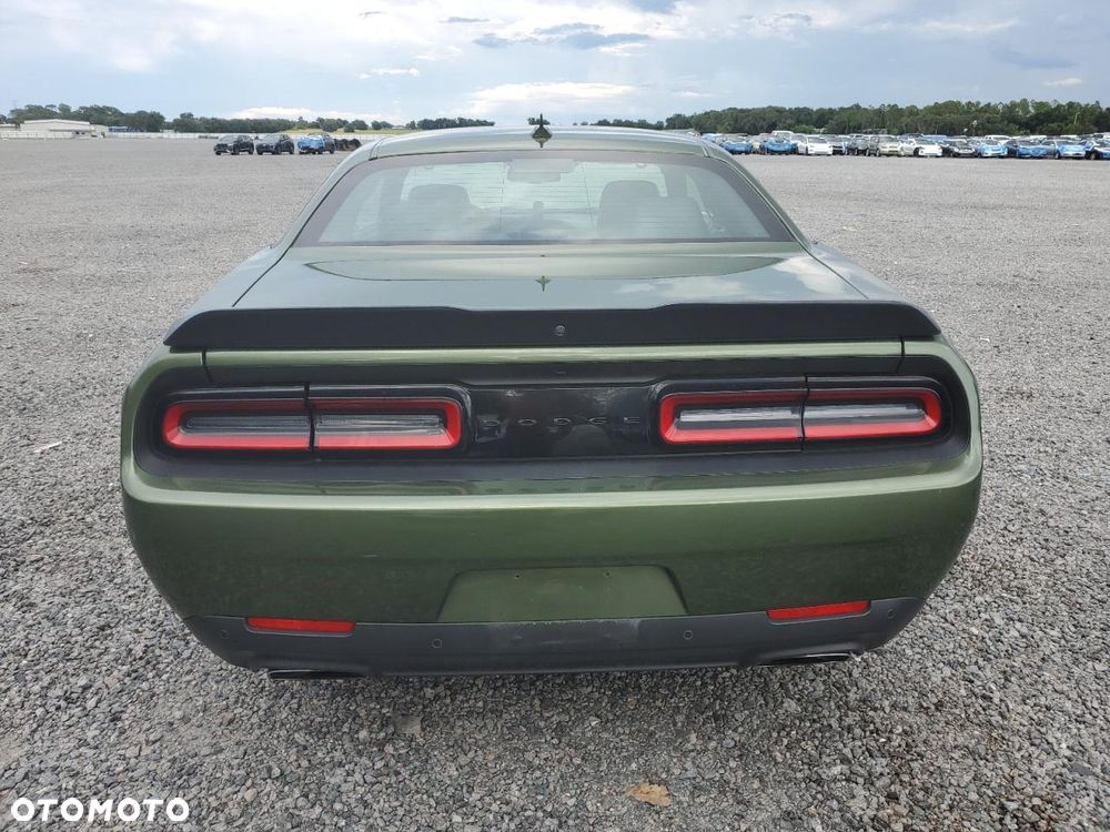 Dodge Challenger Automatik R/T Plus - 7