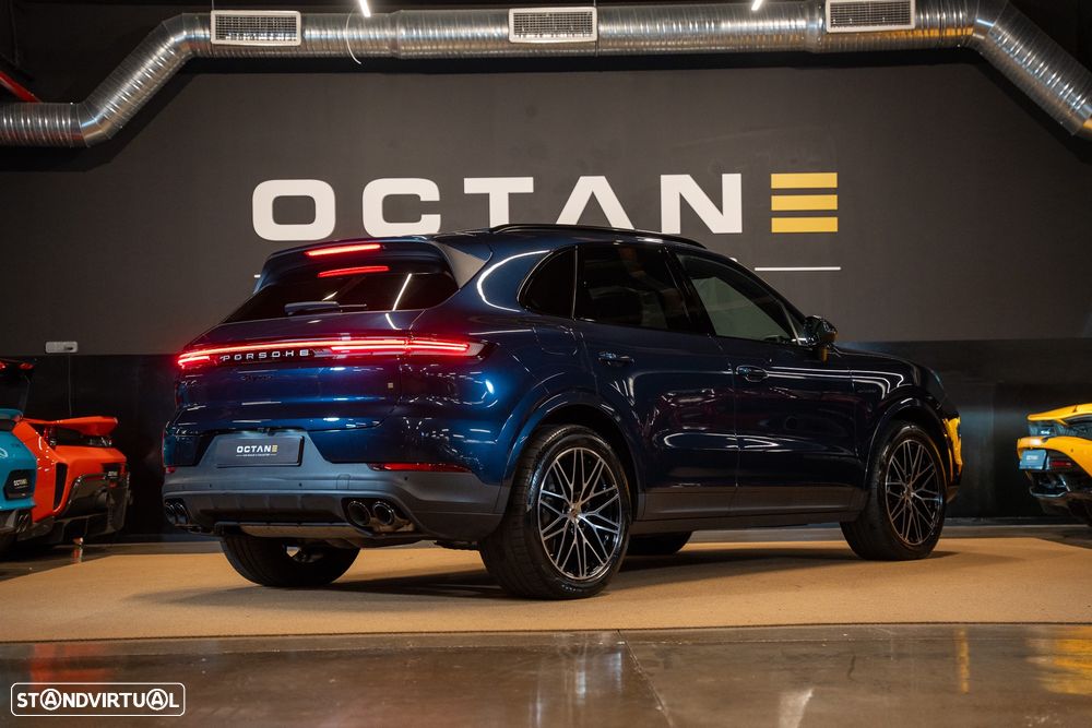 Porsche Cayenne E-Hybrid Tiptronic S - 5