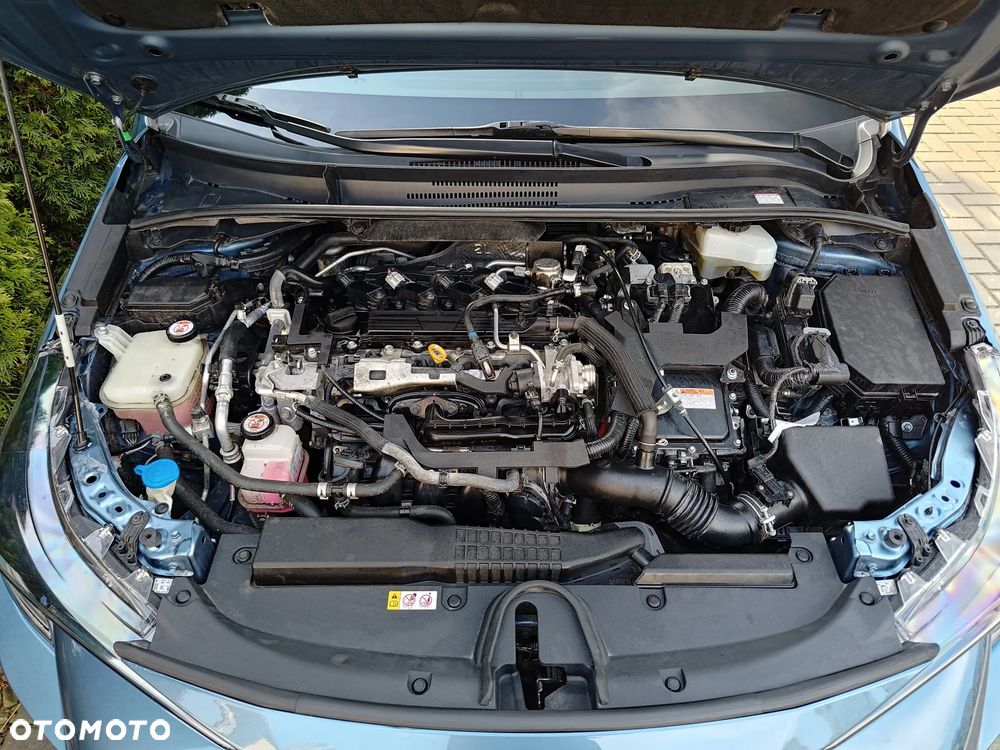 Toyota Corolla 2.0 Hybrid Selection - 37