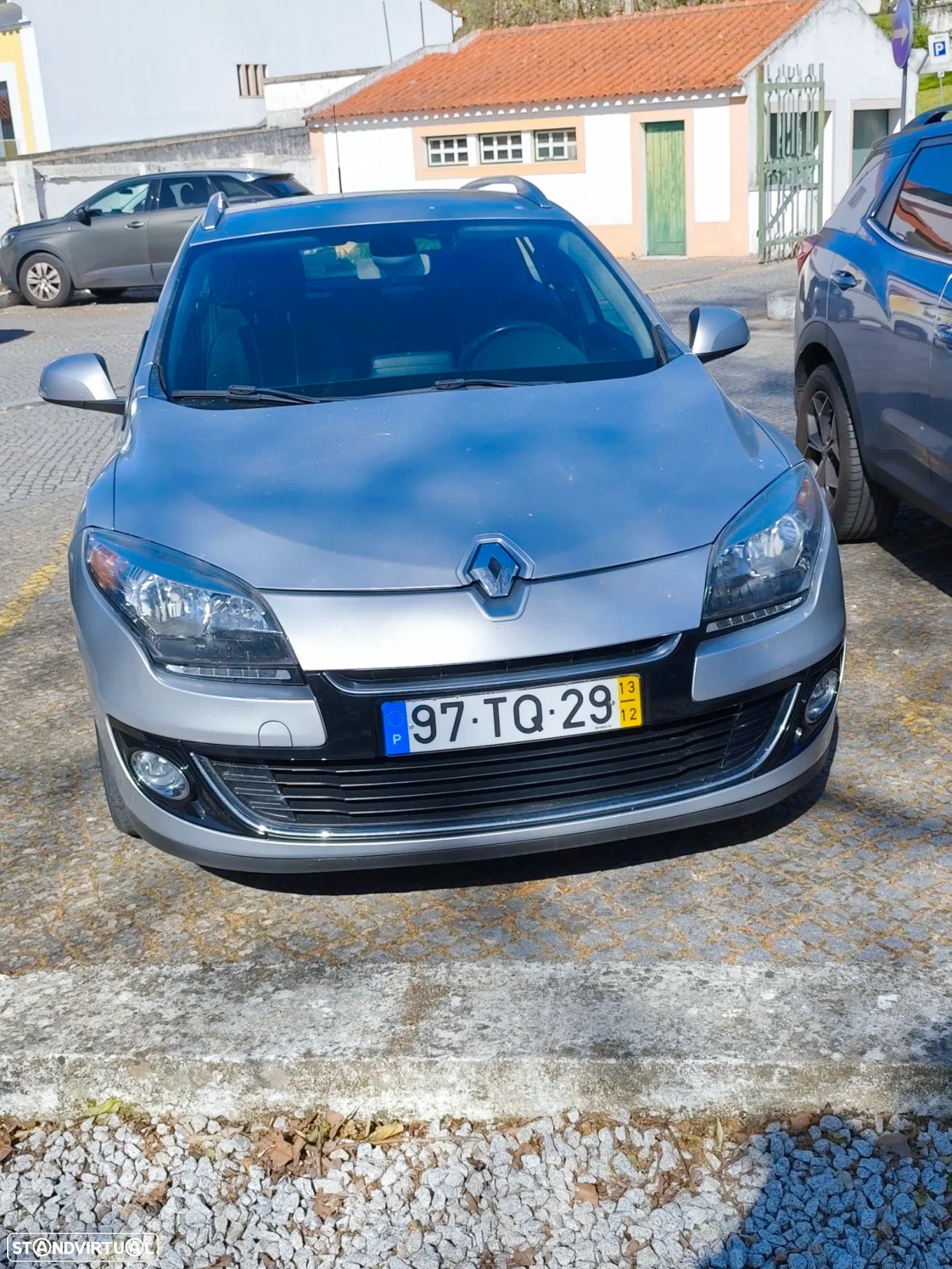 Renault Mégane Sport Tourer 1.5 dCi Dynamique - 1