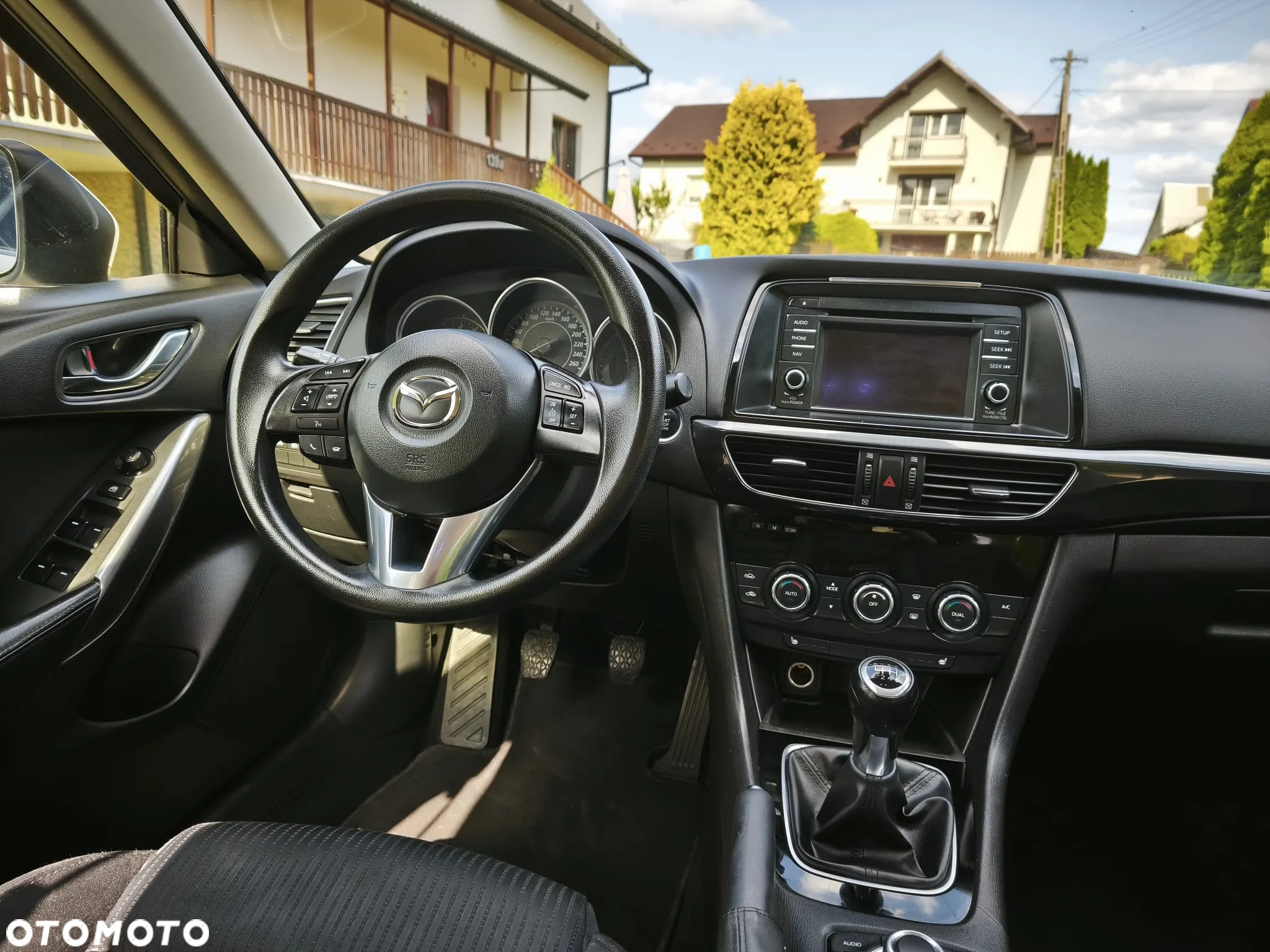 Mazda 6 - 25