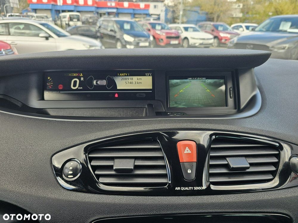 Renault Grand Scenic Gr 1.5 dCi Energy Limited EDC EU6 - 21