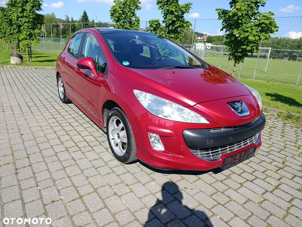Peugeot 308 120 VTi Automatik Premium - 5