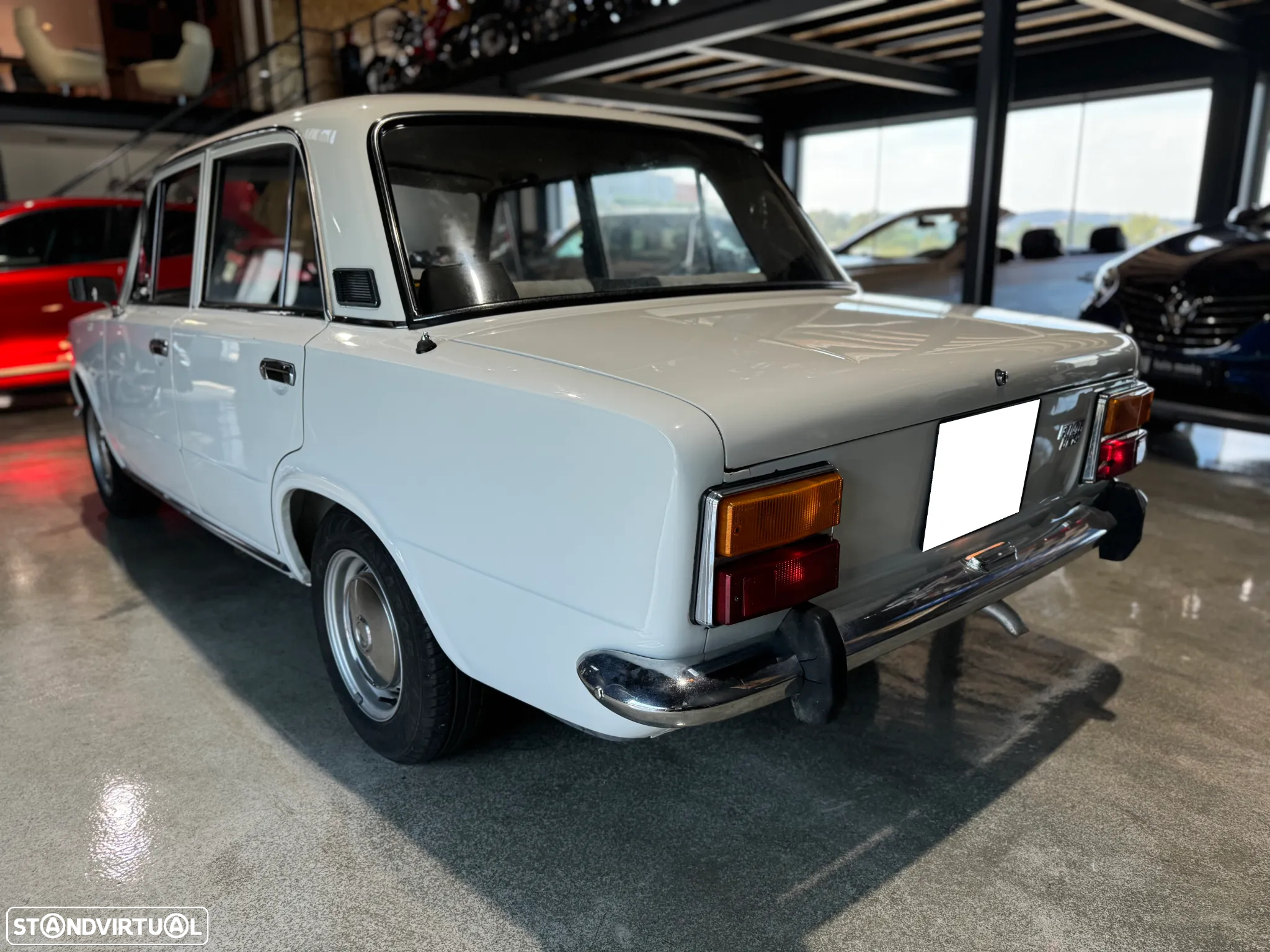 Fiat 124 - 17
