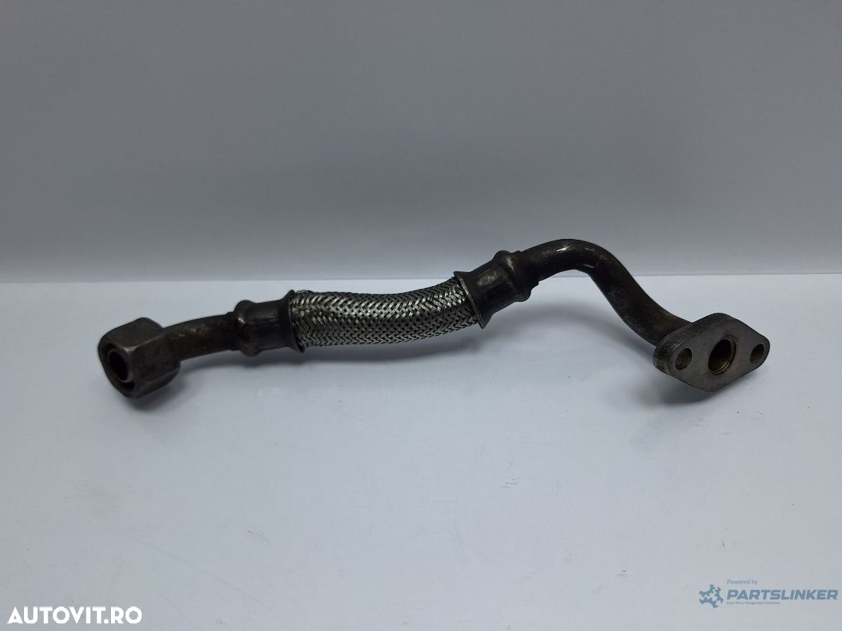 Conducta retur ulei turbo SKODA SUPERB 3U4 2001 - 2008 TDI AVF, AWX 028145736AH - 1
