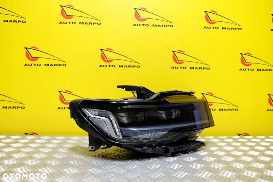 CADILLAC ESCALADE 2021- REFLEKTOR LAMPA ADAPTIVE HEADLIGHT SYSTEM PRAWA USA - 3