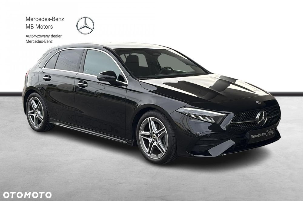 Mercedes-Benz Klasa A - 7