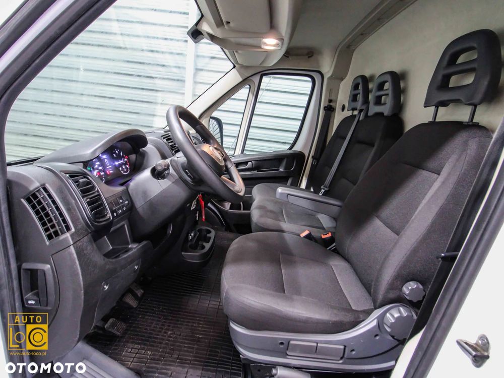 Fiat DUCATO FURGON L4H3 - 10