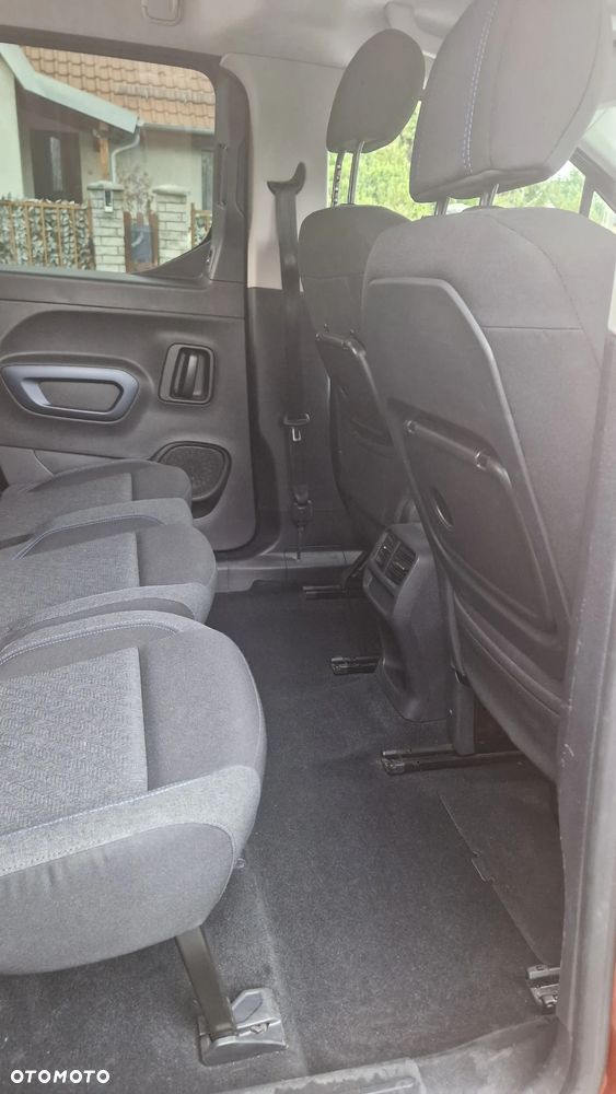 Peugeot Rifter Long 1.5 BlueHDI Allure S&S - 16