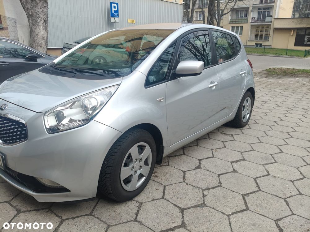 Kia Venga 1.4 Smart - 1