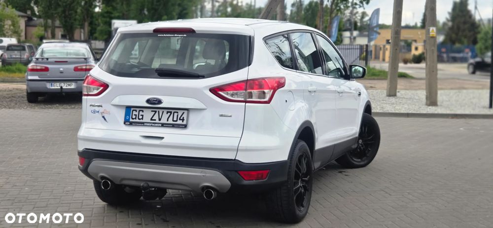 Ford Kuga 1.5 EcoBoost FWD Trend ASS - 14