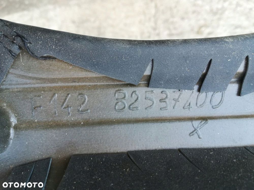 FERRARI 458 F142 ITALIA OSŁONA KONSOLI KOKPITU TAPICERKA 82537400 ORYGINAŁ - 3