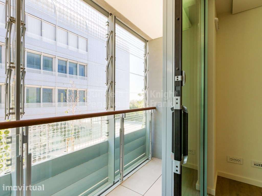 Apartamento T1 para arrendamento no Prata Riverside Village - Grande imagem: 3/25
