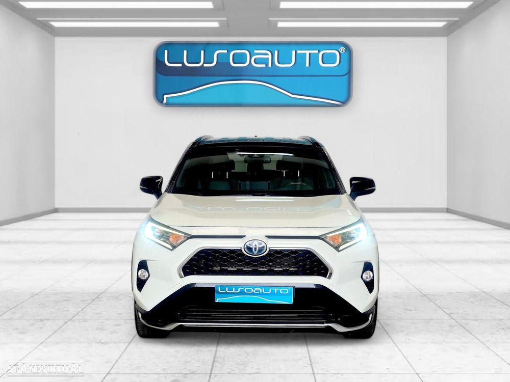 Toyota RAV4 2.5 HDF Plug-in Square Co.AWD-i - 4