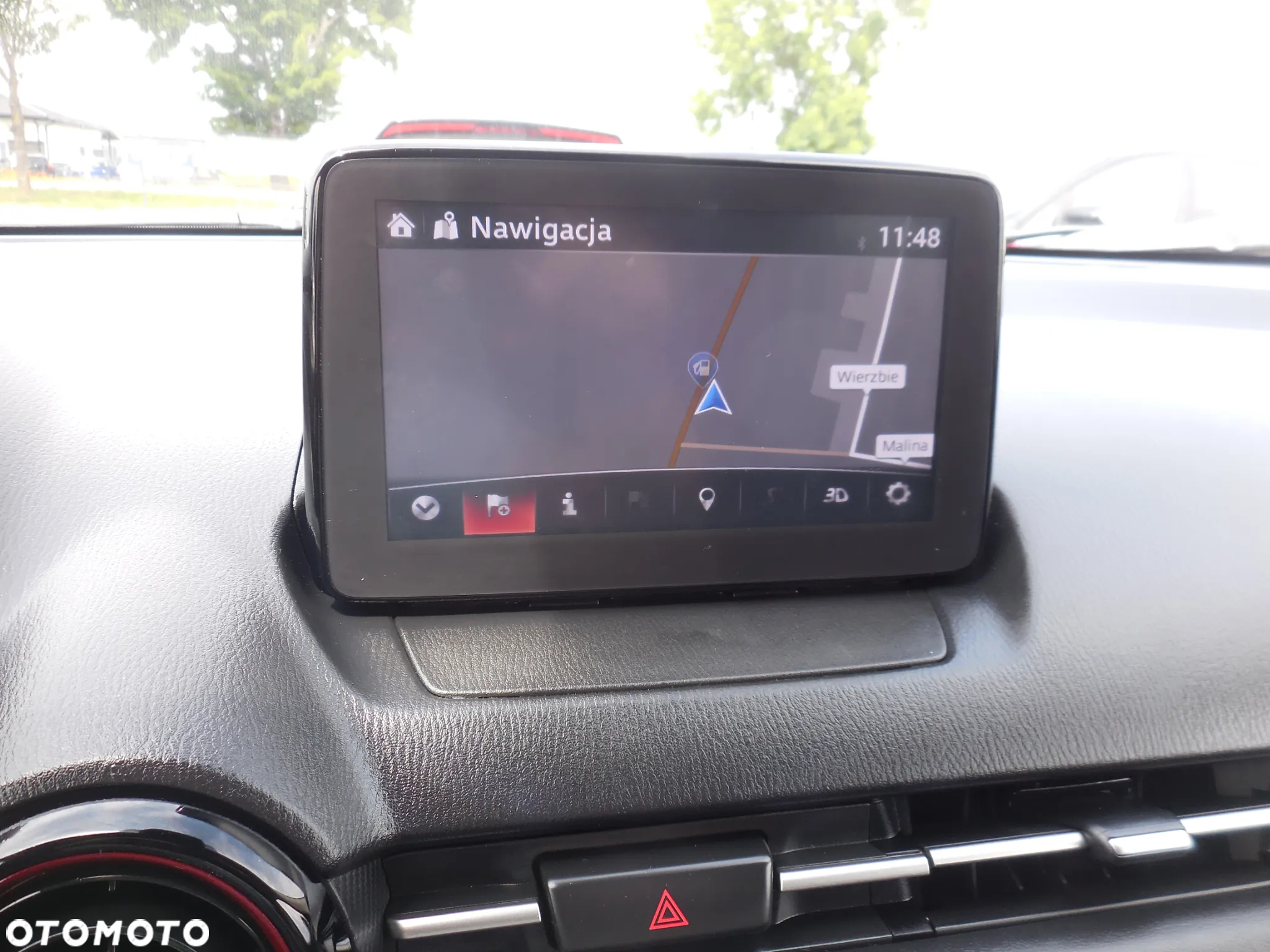 Mazda CX-3 SKYACTIV-G 120 FWD Center-Line - 24