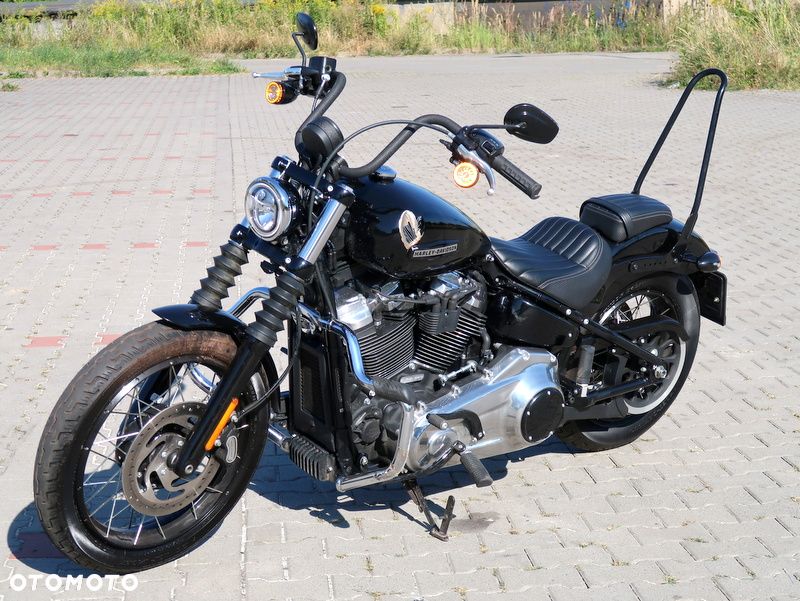 Harley-Davidson Softail Street Bob - 10
